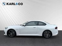 Gebraucht BMW 230 M Sport 245 PS (180 kW) 2025 Weiss Coupé