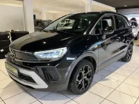 Gebraucht Opel Crossland 110 PS (80 kW) 2023 Schwarz SUV
