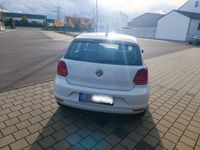 gebraucht VW Polo 1.4 TDI BMT Comfortline 6R Navi SHZUnfallfrei