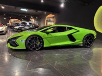 Neu Lamborghini Revuelto 2026 Grün Coupé