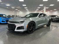 Gebraucht Chevrolet Camaro ZL1 461 PS (339 kW) 2023 Grau Coupé