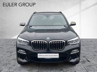 gebraucht BMW X3 dA Leder NavProf adap.LED MemorySitze 20'' HIFI