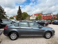 Gebraucht Citroën C5 Tendance 156 PS (114 kW) 2011 Grau Limousine