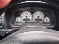 Gebraucht Opel Astra Cabriolet 147 PS (108 kW) 2001 Silber Cabrio