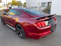Gebraucht Ford Mustang Basis 317 PS (233 kW) 2017 Rot Coupé