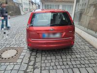 Gebraucht Ford Fiesta 2007 Orange Kleinwagen