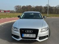 Gebraucht Audi A4 160 PS (117 kW) 2008 Silber Kleinwagen