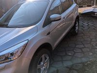 Gebraucht Ford Kuga Titanium 179 PS (131 kW) 2018 Silber SUV