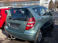 Gebraucht Mercedes A150 95 PS (69 kW) 2004 Blau Van / Kleinbus