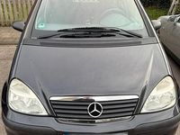 Gebraucht Mercedes A140 82 PS (60 kW) 2002 Andere farben Kleinwagen