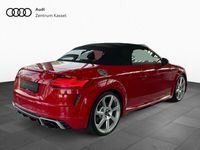 gebraucht Audi TT Roadster RS S tronic Matrix LED Sport-AGA B&O