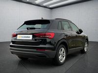 Gebraucht Audi Q3 150 PS (110 kW) 2022 Schwarz SUV