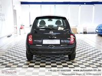Gebraucht Nissan Micra 88 PS (64 kW) 2007 Schwarz Limousine