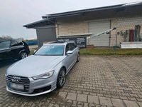 Usata Audi A6 190 CV (139 kW) 2016 Argento Station wagon