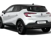 Nowe Renault Captur Techno 140 KM (102 kW) 2026 Czarny SUV