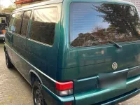 Gebraucht VW Multivan 150 PS (110 kW) 1999 Grün Van / Kleinbus