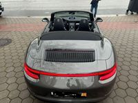 gebraucht Porsche 911 4S Cabrio Sport Crono Klappenauspuff Vol