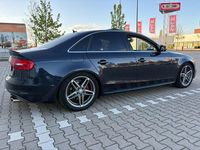 Gebraucht Audi A4 S-Line 220 PS (161 kW) 2016 Grau Limousine
