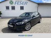 Gebraucht Audi A4 Sport 265 PS (194 kW) 2023 Mythosschwarz metallic Kombi