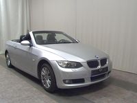 Gebraucht BMW 320 Comfort Edition 170 PS (125 kW) 2008 Titansilber metallic Cabrio