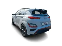 Gebraucht Hyundai Kona N Performance 280 PS (205 kW) 2022 Blau SUV