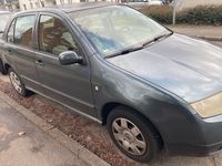 gebraucht Skoda Fabia 2004