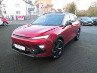 Neu Baic X55 177 PS (130 kW) 2025 Rot SUV