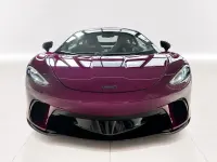 Neu McLaren GTS 635 PS (467 kW) 2026 Violett Coupé