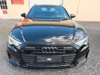 Gebraucht Audi A6 S-Line 204 PS (150 kW) 2021 Schwarz Kombi