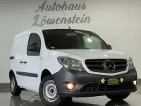 Gebraucht Mercedes Citan 111 110 PS (80 kW) 2015 Weiß Van / Kleinbus