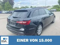 Usata Audi A4 150 CV (110 kW) 2022 Nero Station wagon