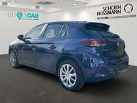 Gebraucht Opel Corsa-e Edition 100 kW (136 PS) 2021 Blau Kleinwagen