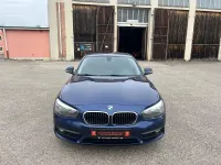 Używany BMW 116 Efficient Dynamics 116 KM (85 kW) 2016 Niebieski Hatchback
