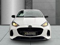 Gebraucht Mazda 2 Prime-Line 116 PS (85 kW) 2024 Weiß Kleinwagen