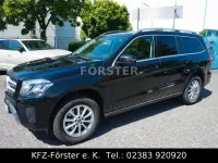 Gebraucht Mercedes GLS400 333 PS (244 kW) 2017 Schwarz SUV