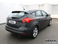 Usado Ford Focus Sport 150 CV (110 kW) 2014 Gris Berlina