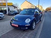 gebraucht VW Beetle NewCabriolet 1.4