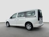 Second-hand VW Caddy Maxi 122 CP (89 kW) 2023 Alb Monovolum