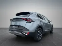 Gebraucht Kia Sportage Vision 150 PS (110 kW) 2022 Silber SUV