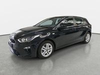 Gebraucht Kia Ceed Comfort 140 PS (102 kW) 2019 Schwarz Kleinwagen