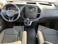 Gebraucht Mercedes Vito 163 PS (119 kW) 2021 Weiß Van