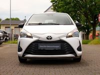 gebraucht Toyota Yaris Basis 1.0 KLIMA ZV BT