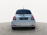Gebraucht Fiat 500 Dolcevita 69 PS (50 kW) 2024 Weiß Kleinwagen
