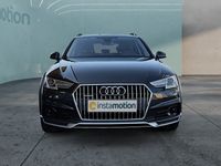 Gebraucht Audi A4 Allroad Sport 190 PS (139 kW) 2018 Grau Kombi