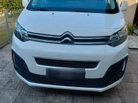 Gebraucht Citroën Jumpy 116 PS (85 kW) 2018 Weiß Van / Kleinbus