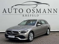 Gebraucht Mercedes C180 Advanced 170 PS (125 kW) 2024 Silber Limousine