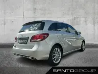 Gebraucht Mercedes B250 Style 211 PS (155 kW) 2015 Silber Kleinwagen