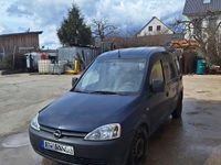 Gebraucht Opel Combo 101 PS (74 kW) 2008 Blau Van / Kleinbus