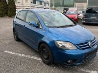 Gebraucht VW Golf V 105 PS (77 kW) 2007 Blau Kleinwagen