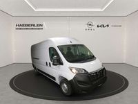 gebraucht Opel Movano Cargo L3H2 3.5t *Allwetter*Tempomat*